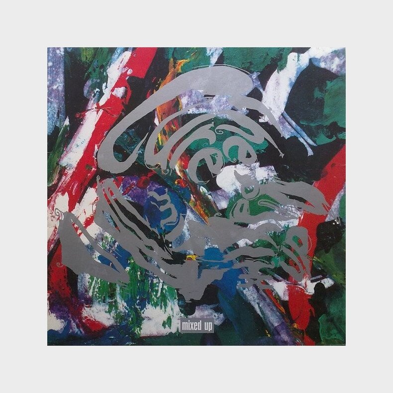 The Cure - Mixed Up - CD