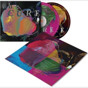The Cure - Mixes Of A Lost World - CD