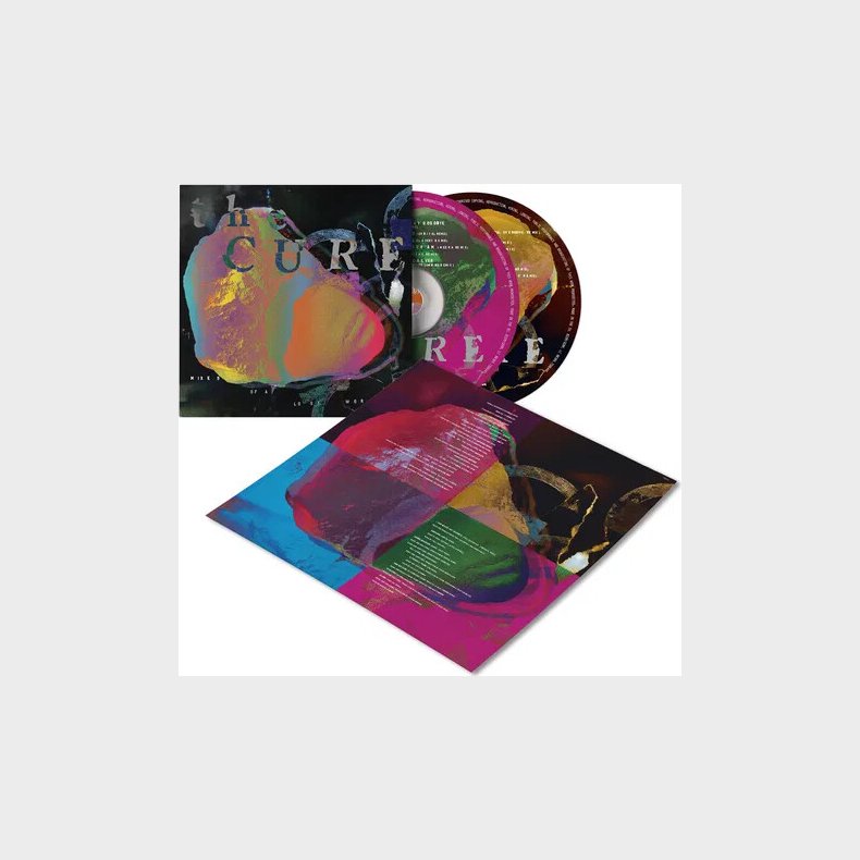 The Cure - Mixes Of A Lost World - CD