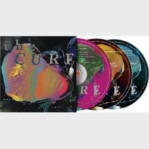 The Cure - Mixes Of A Lost World - CD