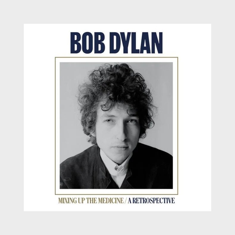Bob Dylan - Mixing Up The Medicine / A Retrospective - Vinyl Lp