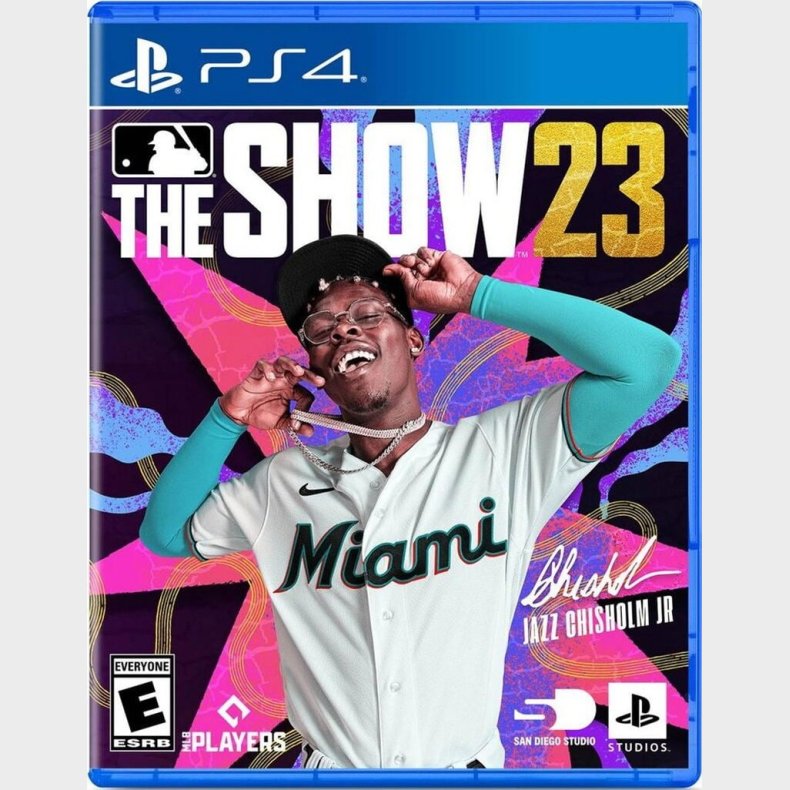 Mlb The Show 23 - PS4