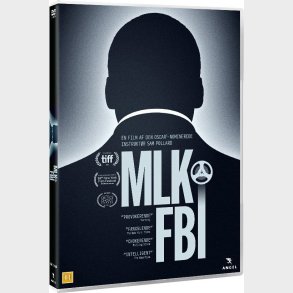 Mlk-fbi - DVD - Film