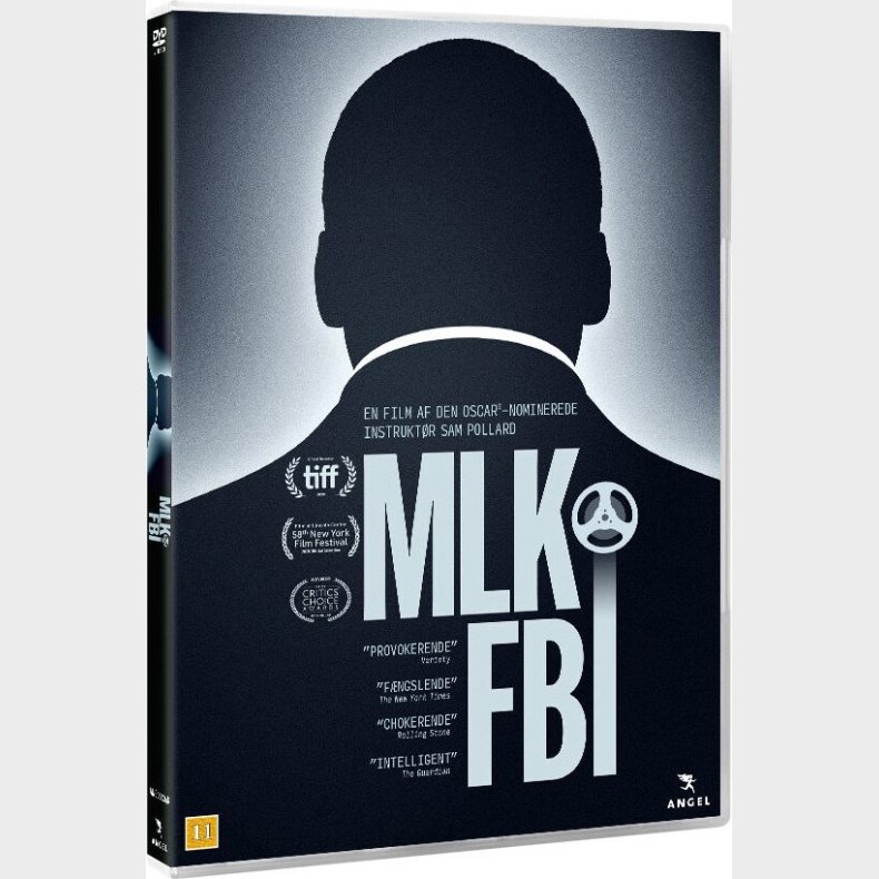 Mlk-fbi - DVD - Film