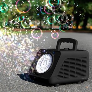 S�beboblemaskine Med Lys - Mikamax