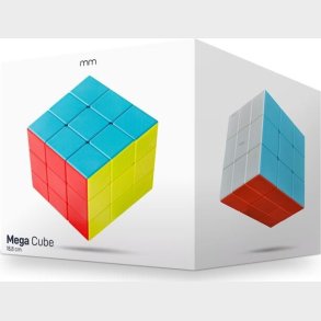 Mega Cube Professorterning - 18,8 Cm - Mikamax