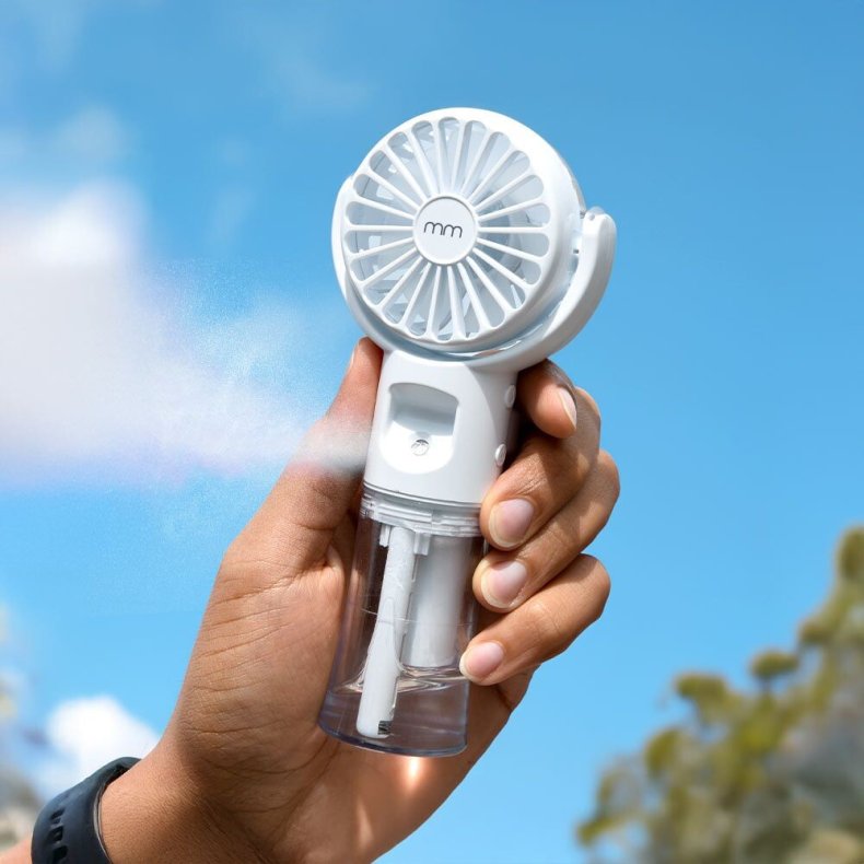 Mm - Mini Mist Fan