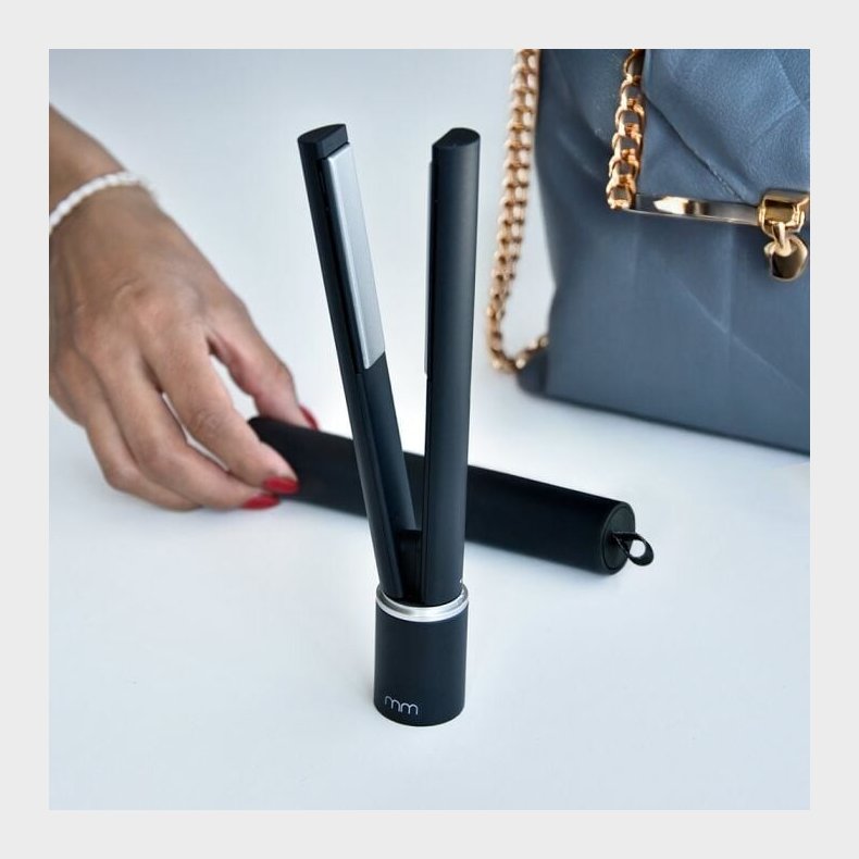 Mm - Mini Usb Hair Straightener