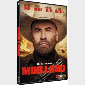 Mob Land - DVD - Film