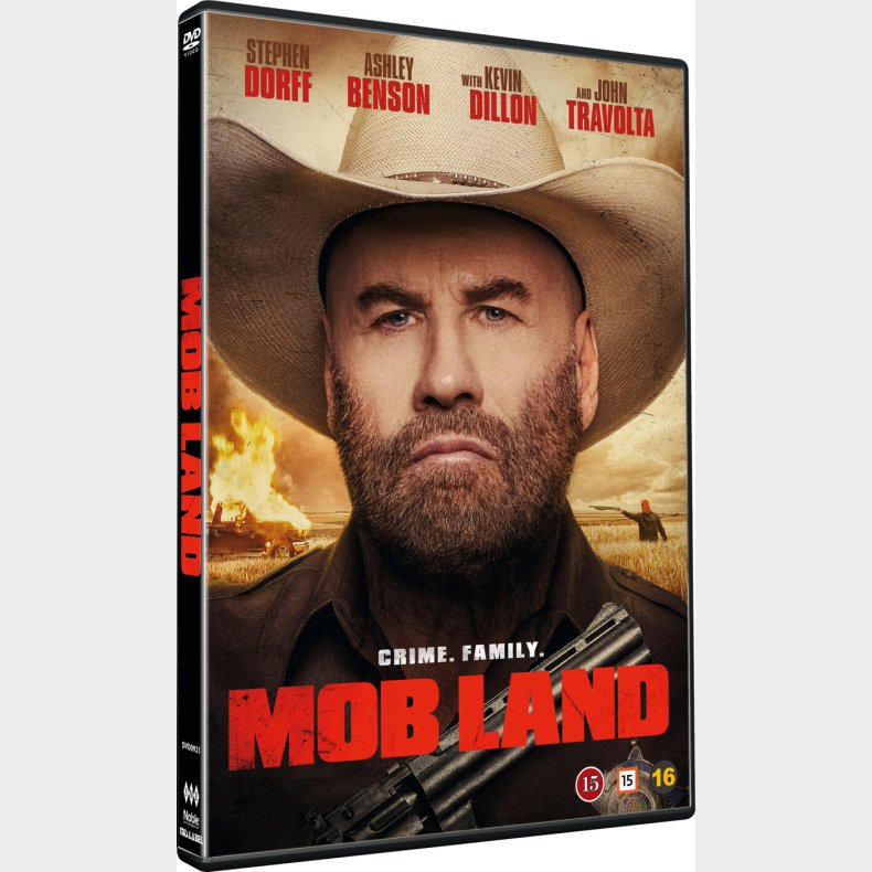 Mob Land - DVD - Film