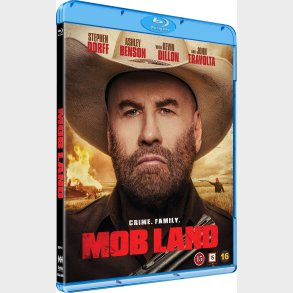 Mob Land - Blu-Ray