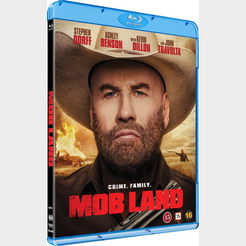 Mob Land - Blu-Ray