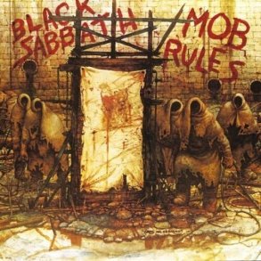 Black Sabbath - Mob Rules - CD