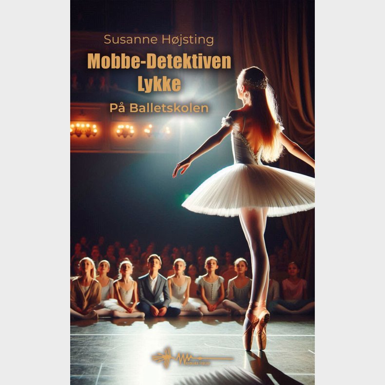 Mobbe-detektiven Lykke - Susanne H�jsting - Bog