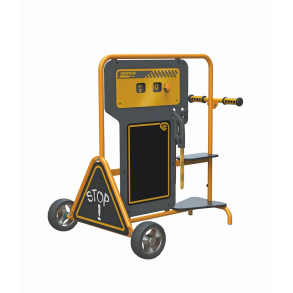 Beleduc | Mobil tankstation