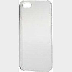 Mobilcover - Nr. 5/5s - Str. 6x12,5 Cm - Tykkelse 10 Mm - Transparent - 1 Stk.