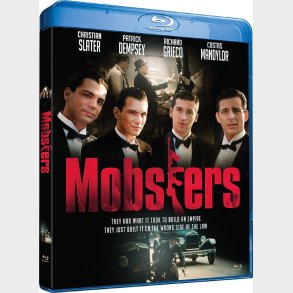Ondskabens Imperium / Mobsters - Blu-Ray