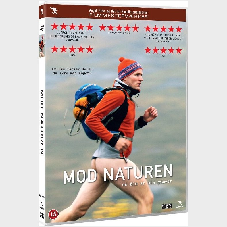 Mod Naturen / Mot Naturen - DVD - Film