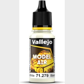 Vallejo - Model Air - Insignia White Mat - 17 Ml - 71279