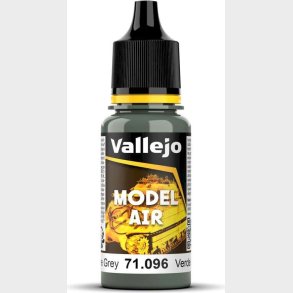 Vallejo - Model Air - Olive Grey Mat - 18 Ml - 71096