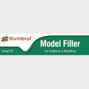 Humbrol - Model Filler 31 Ml