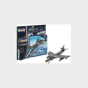 Model Set British Legends: Hawke - 63908 - Revell