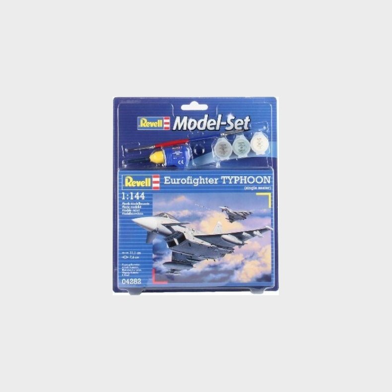 Revell - Eurofighter Typhoon Modelfly - 1:144 - 64282