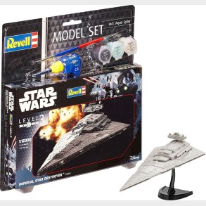 Revell - Imperial Star Destroyer - 1:12.300 - Level 3 - 63609