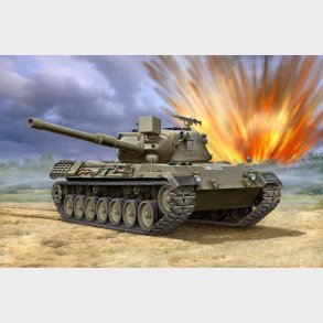Revell - Leopard 1 - Tank Byggest - 1:35 - Level 4 - 03240