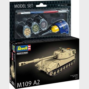 Model Set M109 A2 1:72 - 63361 - Revell