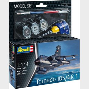 Revell - Panavia Tornado Ids/gr.1 - 1:144 - Level 4 - 63783