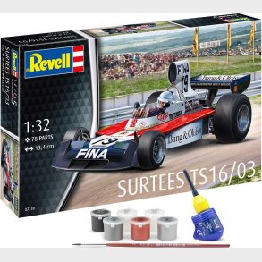 Model Set Surtees Ts16/03 1:32 - 67739 - Revell