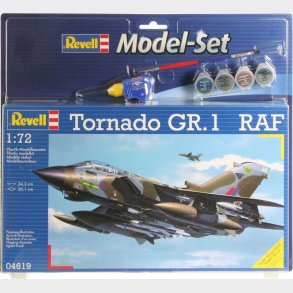Revell - Tornado Gr.1 Raf Modelfly - 1:72 - 64619