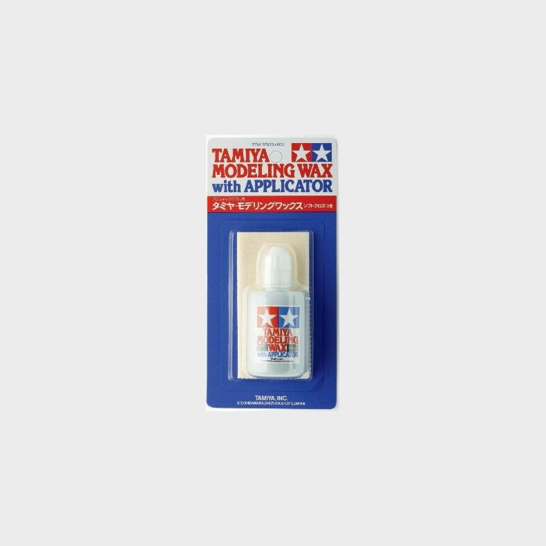 Tamiya - Modeling Wax With Applicator - 87036