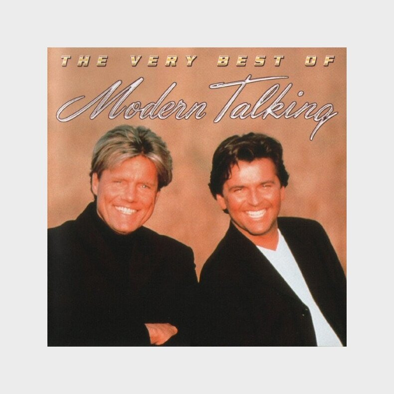 Modern Talking - The Very Best Of Modern Talking - CD