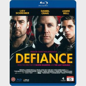 Defiance / Modstand - Blu-Ray