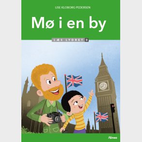 M� I En By, L�s Lydret 0 - Lise Kloborg Pedersen - Bog