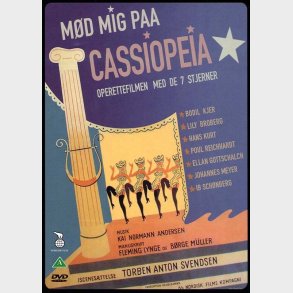 Md Mig P Cassiopeia - DVD - Film