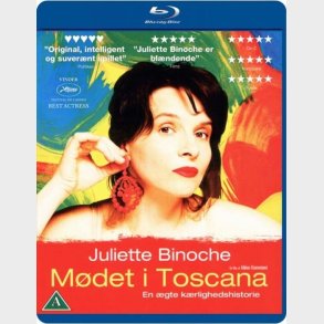 Mdet I Toscana / Copie Conforme - Blu-Ray