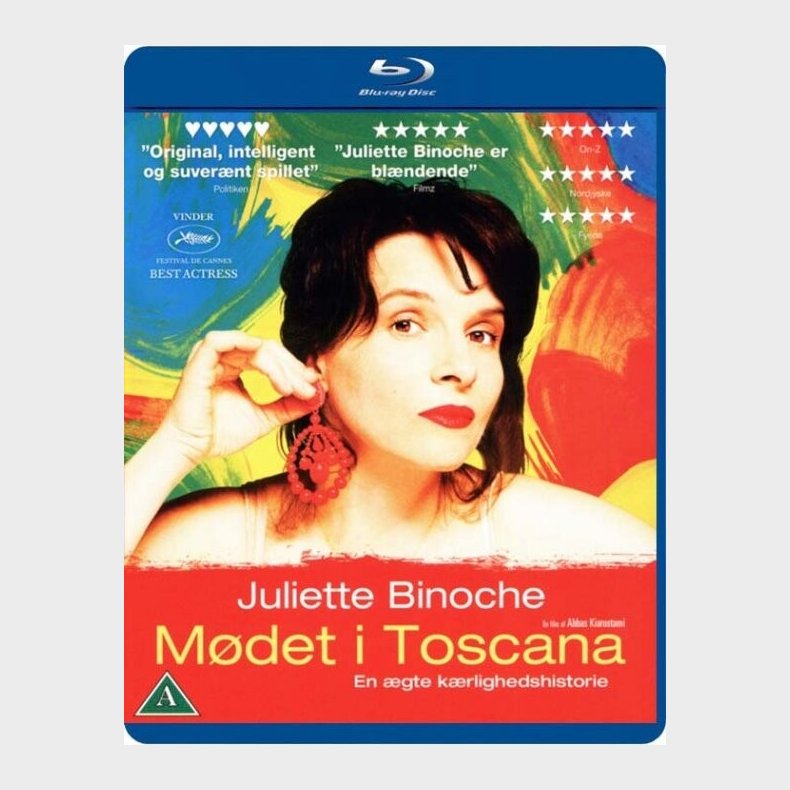 Mdet I Toscana / Copie Conforme - Blu-Ray