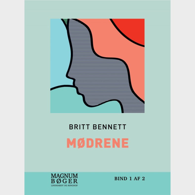 M�drene - Stor Skrift - Brit Bennett - Bog