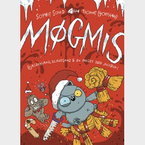 M�gmis 7: Bj�ldeklang, Klagesang & En Meget D�d Julebuk! - Sophie Souid - Bog