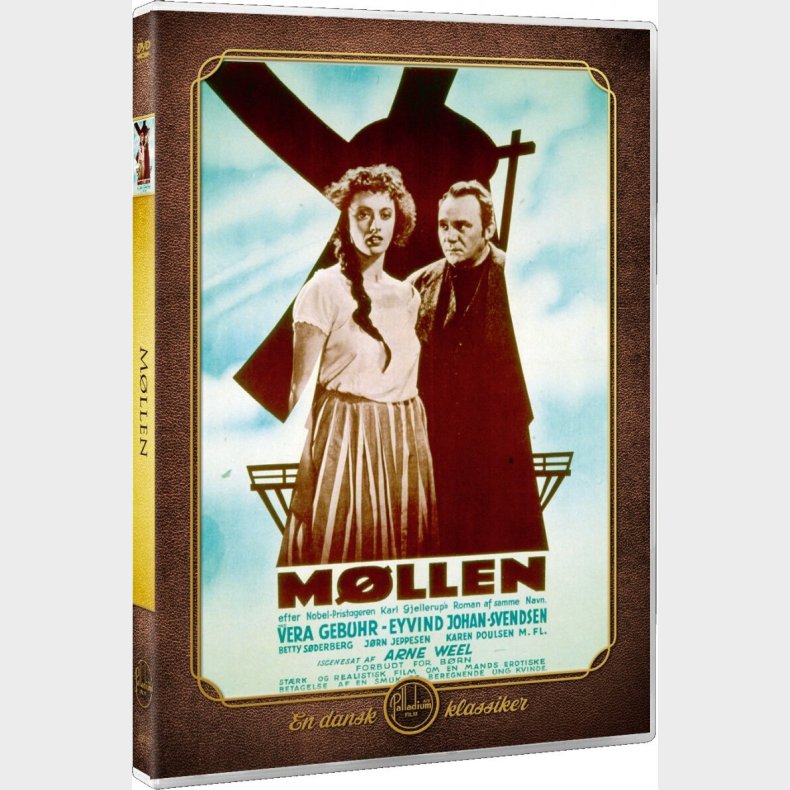 Mllen - DVD - Film