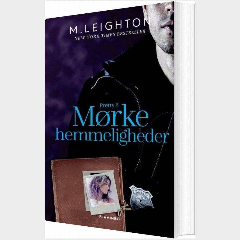 Mrke Hemmeligheder - M. Leighton - Bog