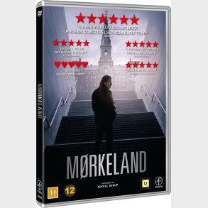 Mrkeland - DVD - Film
