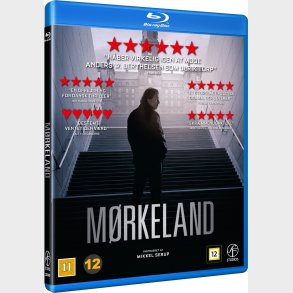 Mrkeland - Blu-Ray