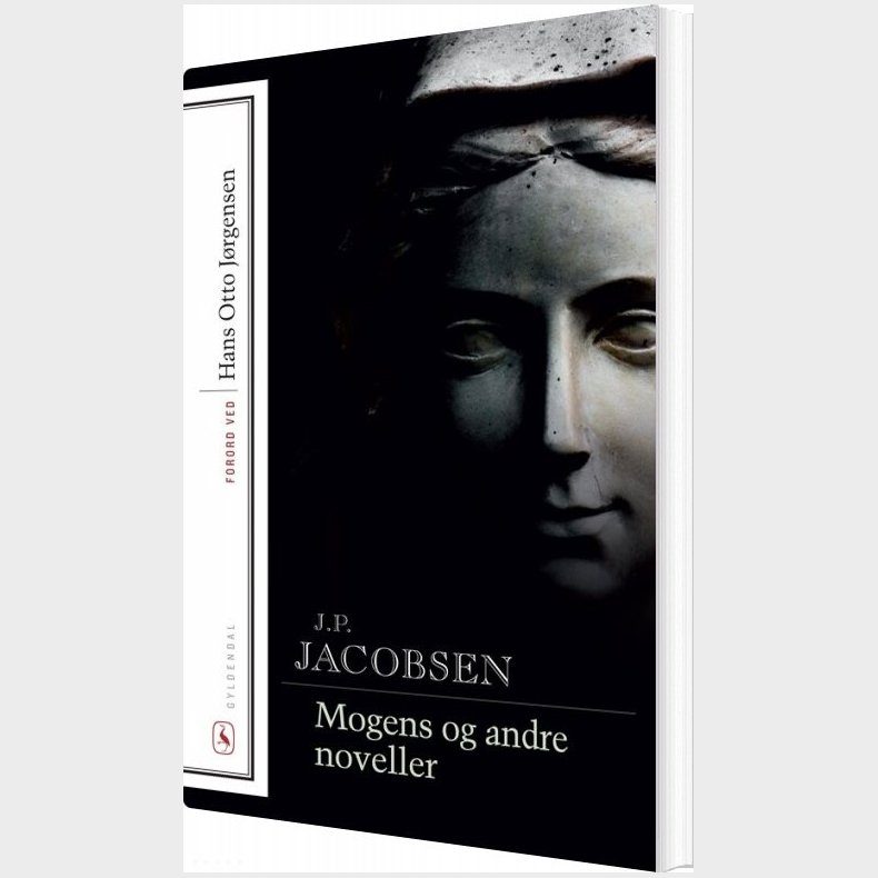 Mogens Og Andre Noveller - J.p. Jacobsen - Bog