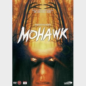 Mohawk - 2017 - DVD - Film