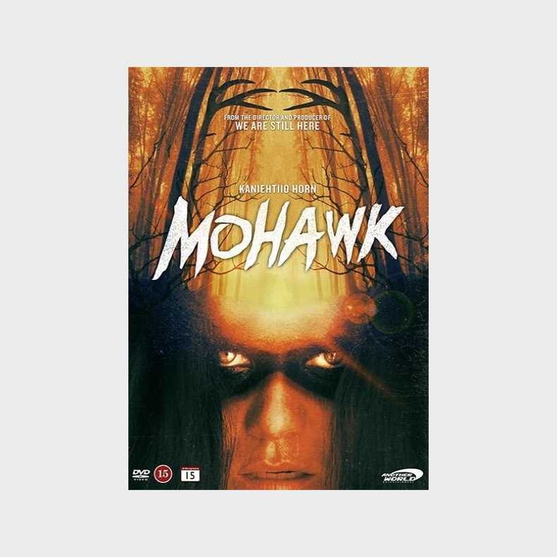 Mohawk - 2017 - DVD - Film