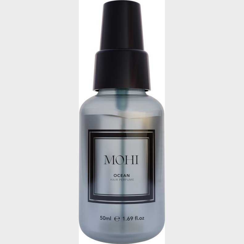 Mohi - Hair Parfume Ocean 50 Ml - H�rspray